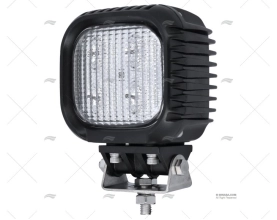 FARETTO 4 LED 40W 12-48V 125mm