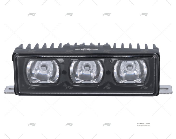 FARETTO 3 LED 30W 9-26V 203mm