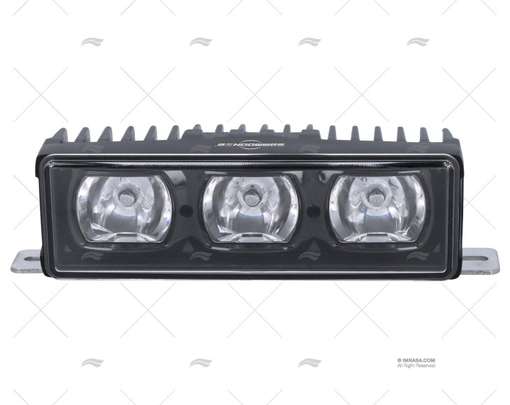 FOCO 3 LED 30W 9-26V 203mm