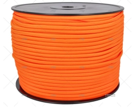 CIMA GALLEGGIANTE  8mm ARANCIONE 200m