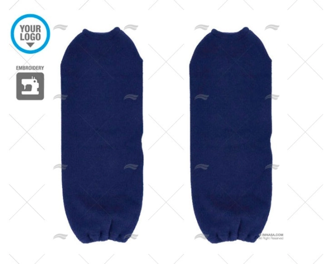 COPERTURA PARABORDO F3 BLU NAVY SG (COPPIA) IMNASA