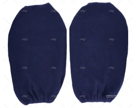 COPERTURA PARABORDO F5 BLU NAVY SG (COPPIA) IMNASA