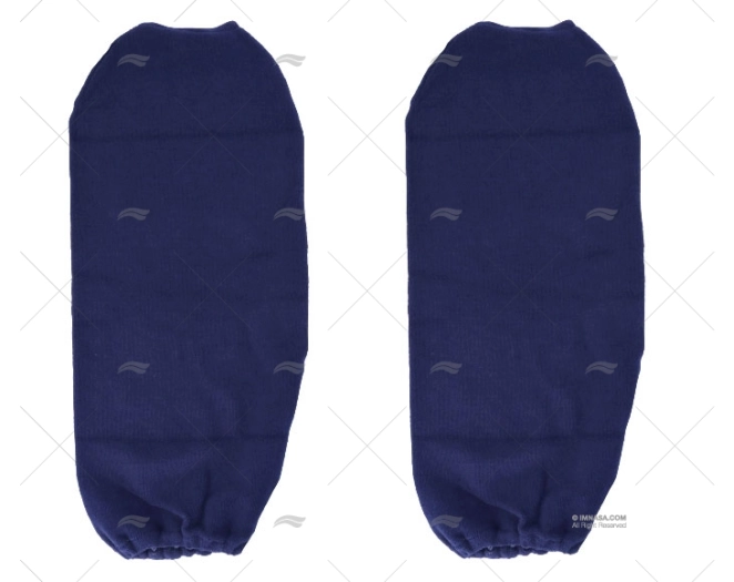 COPERTURA PARABORDO F6 BLU NAVY SG (COPPIA)