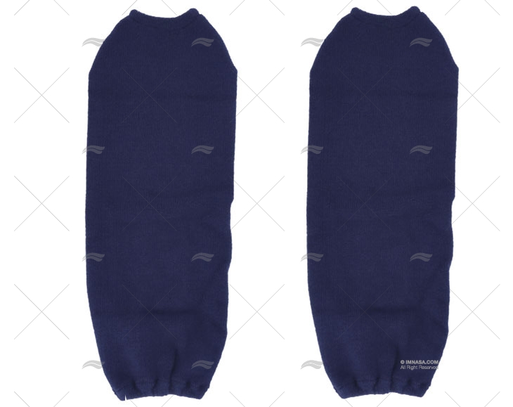 COPERTURA PARABORDO F8 BLU NAVY SG (COPPIA) IMNASA