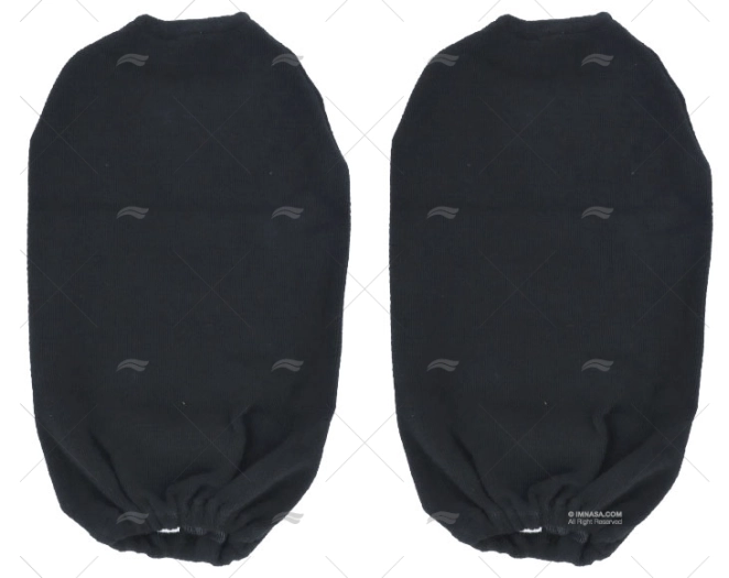 COPERTURA PARABORDO F5 NERA SG (COPPIA) IMNASA