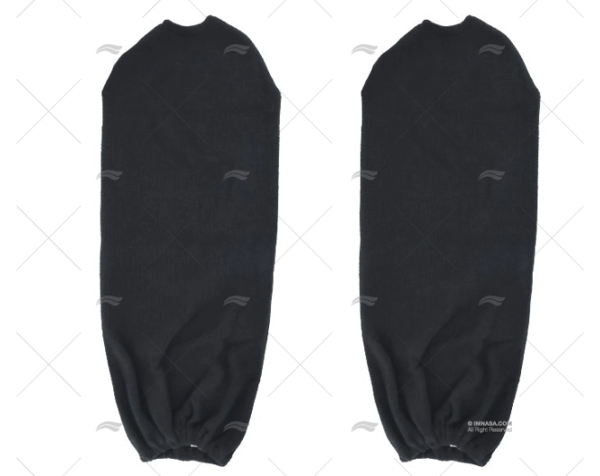 COPERTURA PARABORDO F8 NERA SG (COPPIA) IMNASA