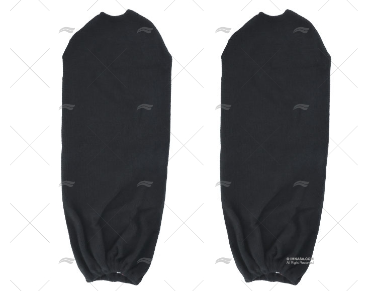 COPERTURA PARABORDO F8 NERA SG (COPPIA) IMNASA