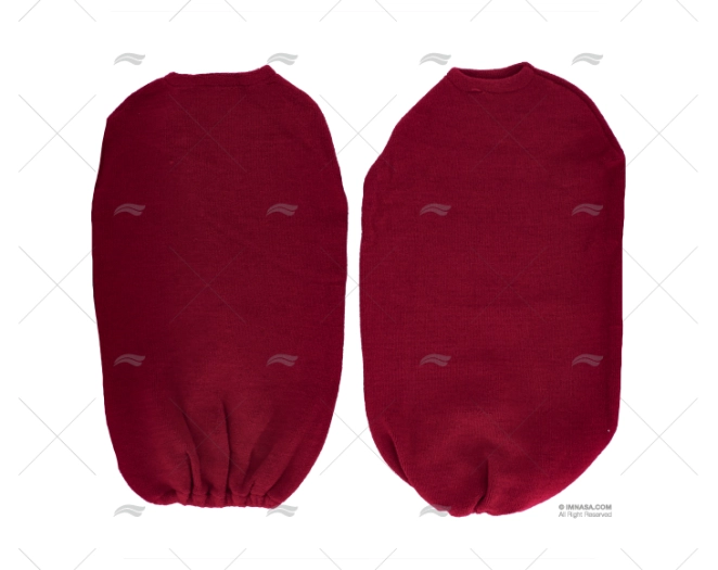 CHAUSSETTE PAREBAT F5 BORDEAUX SE (PAIRE IMNASA
