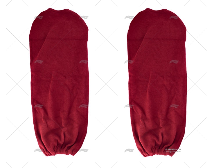 COPERTURA PARABORDO F7 BORDEAUX SG (COPPIA) IMNASA