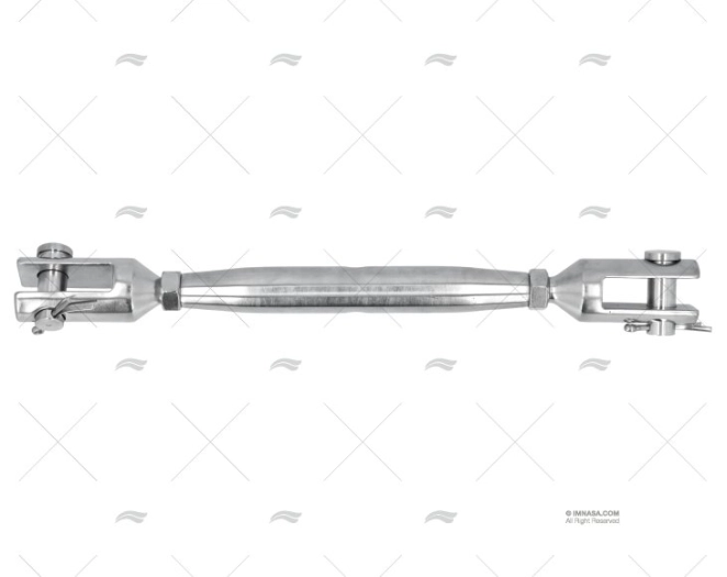 TENDITORE INOX-316 16mm