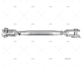 TENDITORE INOX-316 16mm