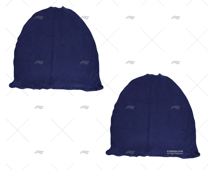 CAPA DEFENSA A5 AZUL MARINHO SG (PAR)