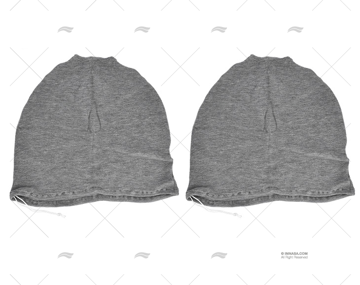 CHAUSSETTE PAREBAT A4 GRIS SE (PAIRE) IMNASA