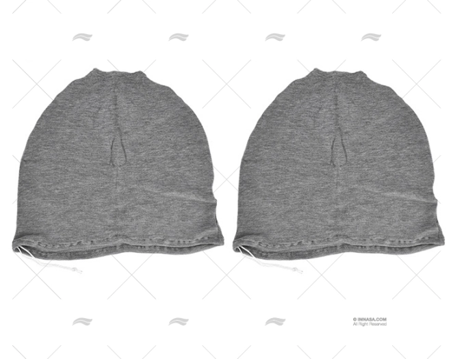 FENDER COVER A5 GREY ST (PAIR) IMNASA