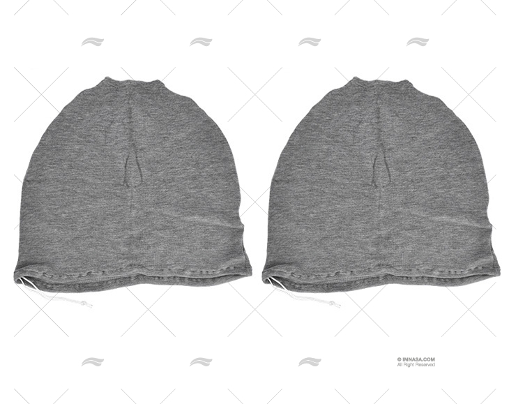 CHAUSSETTE PAREBAT A6 GRIS SE (PAIRE) IMNASA