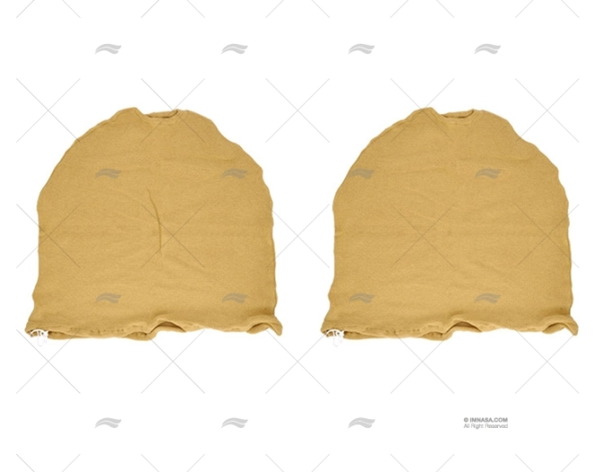 FUNDA DEFENSA A6 CAMEL SG (PAR) IMNASA