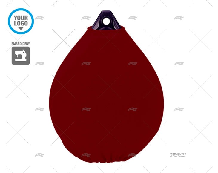 FUNDA DEFENSA A3 BORDEAUX SG (PAR) IMNASA