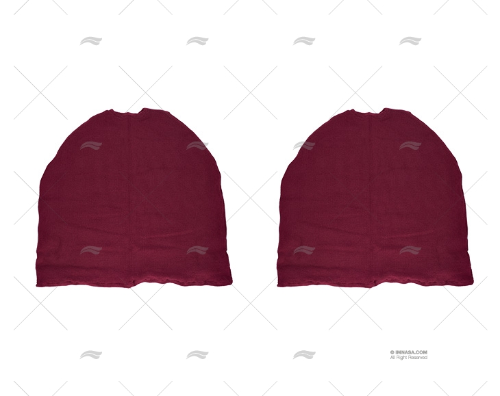 FENDER COVER A4 BORDEAUX ST (PAIR) IMNASA