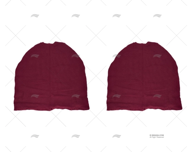 FENDER COVER A5 BORDEAUX ST (PAIR) IMNASA