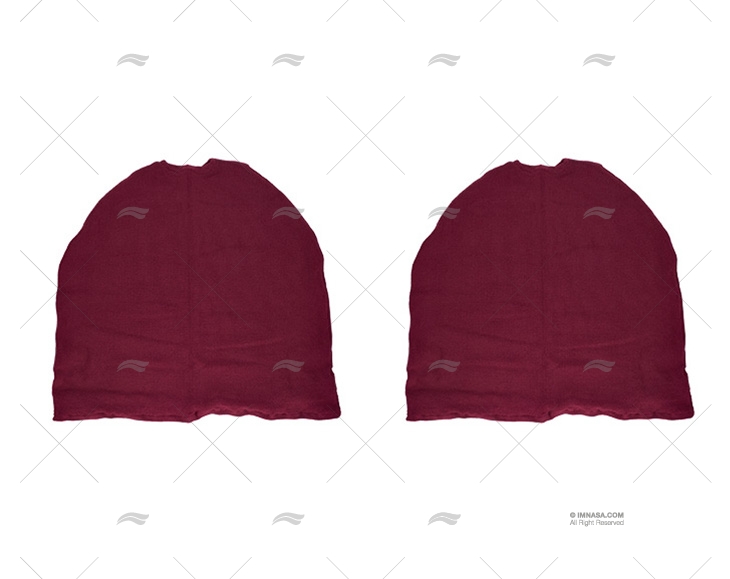 FENDER COVER A5 BORDEAUX ST (PAIR) IMNASA
