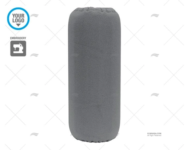 FENDER COVER HTM-3 GREY ST (PAIR) IMNASA