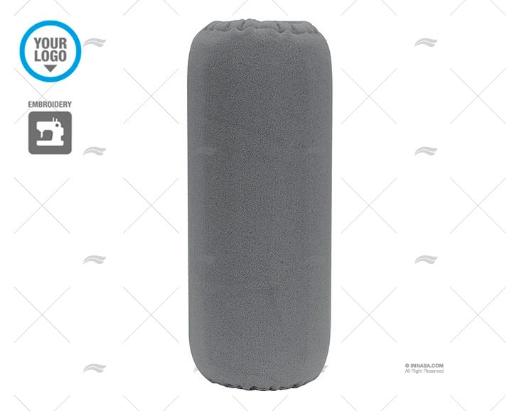 COPERTURA PARABORDO HTM-3 GRIGIO SG (COPPIA) IMNASA
