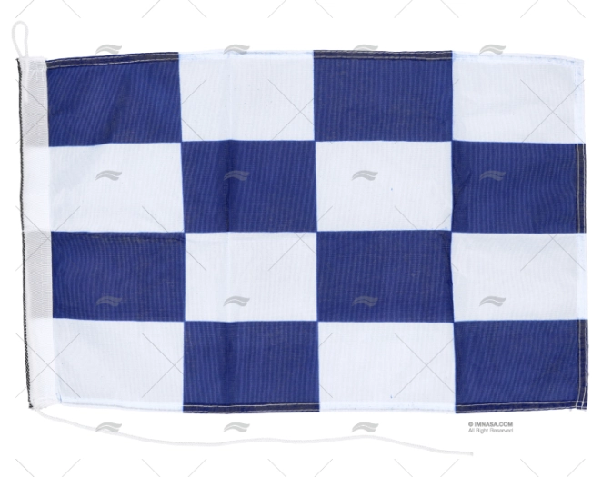 BANDEIRA "N" 30x45cm