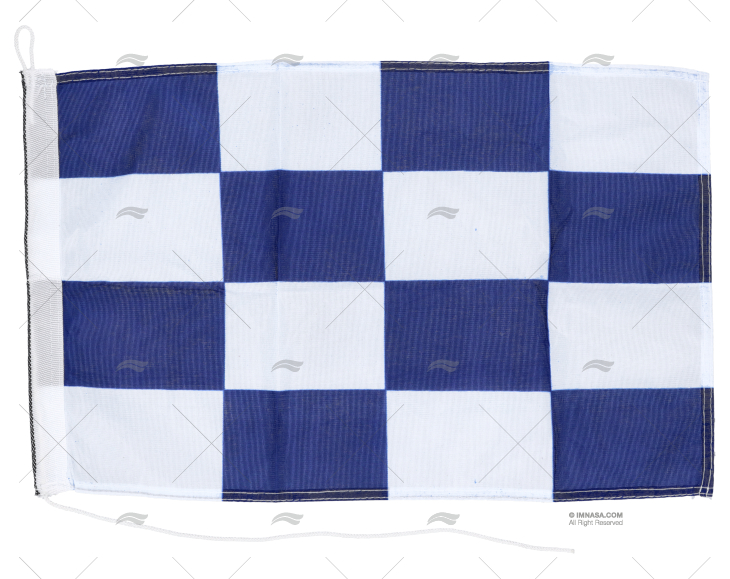FLAG "N" 30x45cm