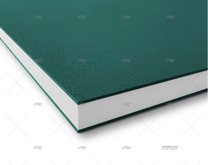 PANEAU KING PLASTIC VE-BL-VE 6,3x800x600 KING PLASTIC CORPORATION