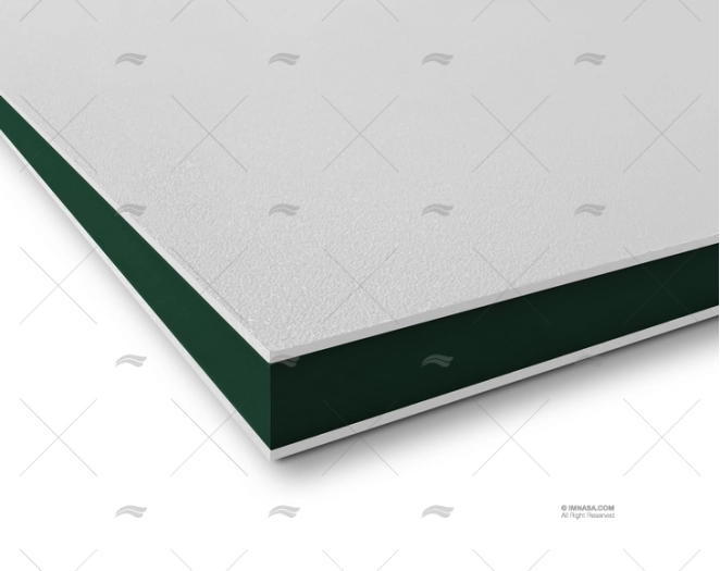 PANNELLO BL-VE-BL 12,7x800x600 KING PLASTIC CORPORATION