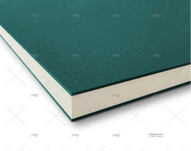 KING PLASTIC PANEL GR-TN-GR 12,7x800x600 KING PLASTIC CORPORATION