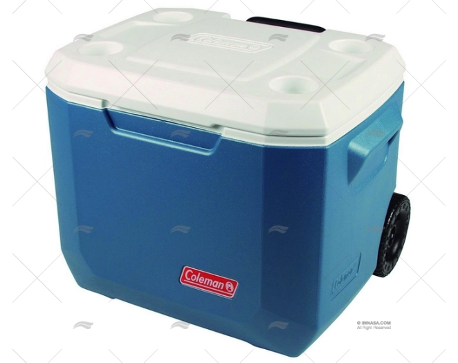 GHIACCIAIA  47L ICE MARINE-XTR BLU  COLEMAN