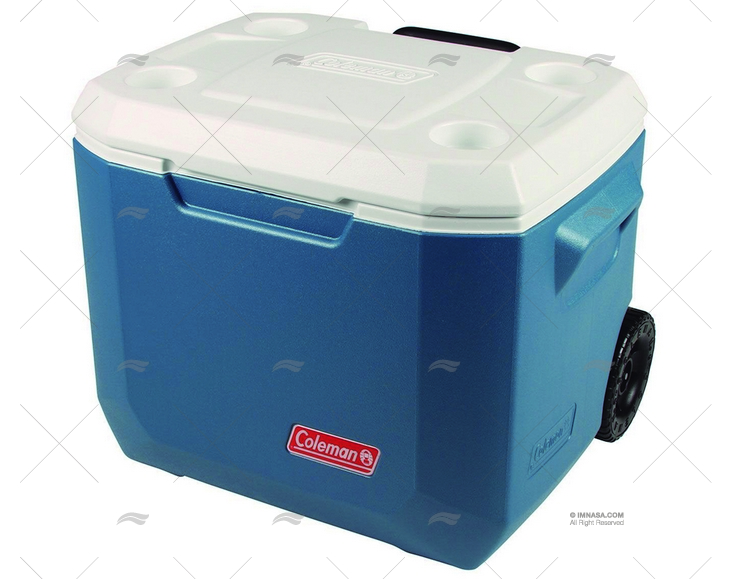 GELEIRA  47L ICE MARINE-XTR AZUL  COLEMAN