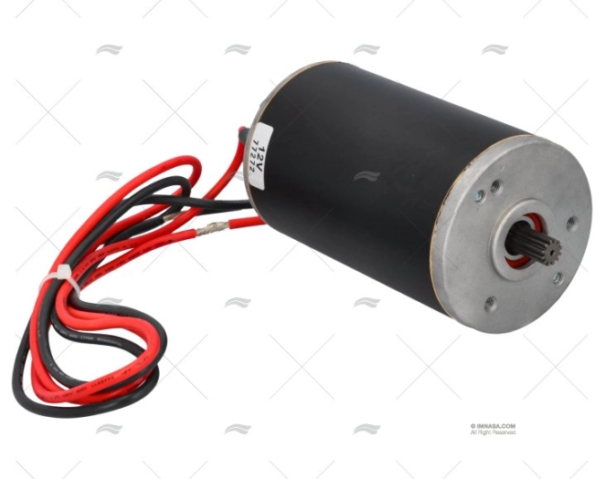 MOTORE SALPANCORA  12V  500W PRO-SPORT LEWMAR