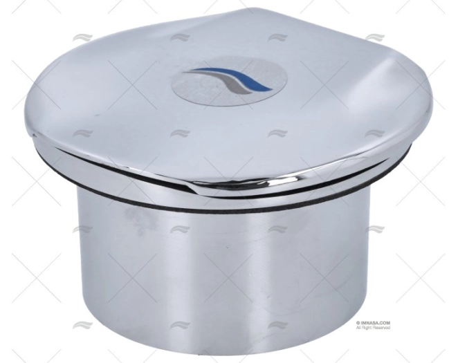 CAIXA INOX SS 316 MISTURADOR