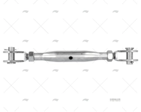 TENDITORE INOX-316 20mm
