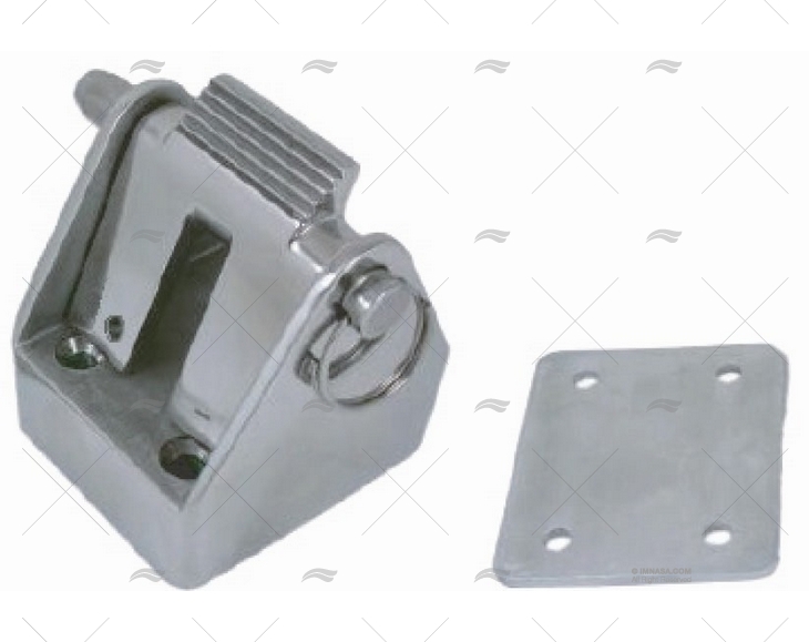 SEGURO DE CORRENTE INOX AISI 316 68mm MARINE TOWN