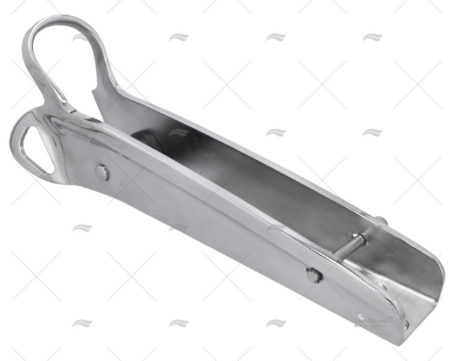 PONTEIRA INOX SS 316 P/ÂNCORA ORCA 10Kg MARINE TOWN