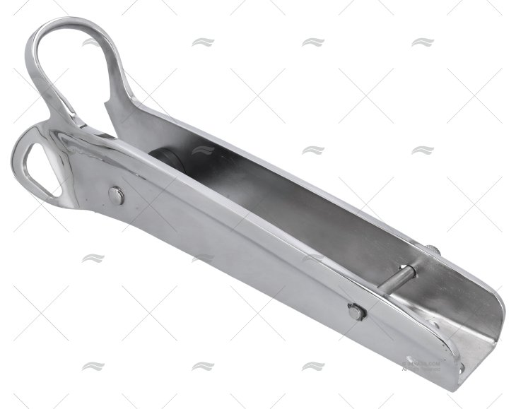 PONTEIRA INOX SS 316 P/ÂNCORA ORCA 10Kg MARINE TOWN