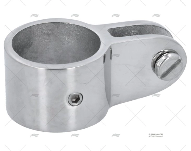 ABRAÇADEIRA TOLDO INOX SS316 32,0mm MARINE TOWN
