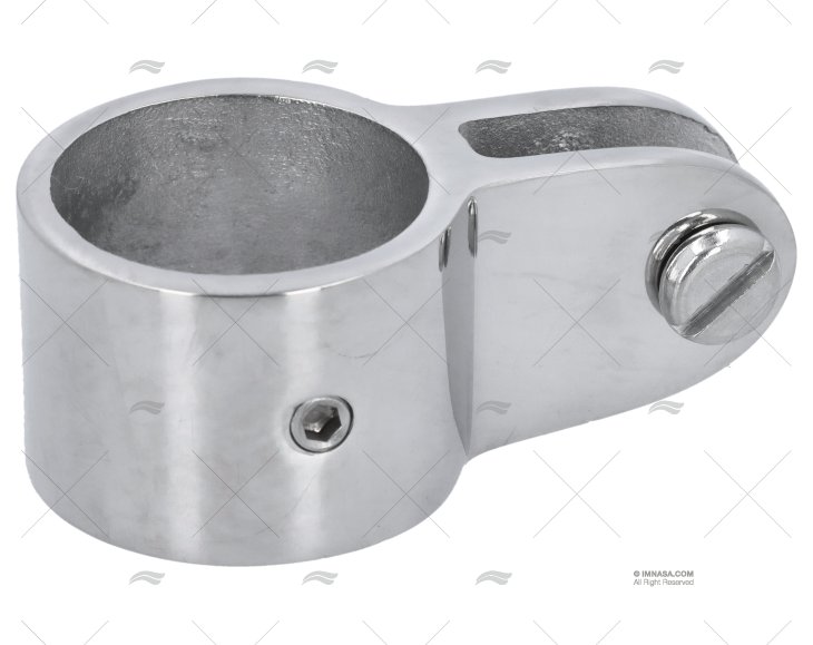 ABRAÇADEIRA TOLDO INOX SS316 32,0mm MARINE TOWN