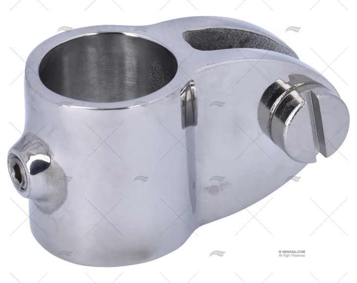 ABRAÇADEIRA HD INOX 316 22mm