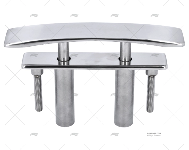 FLUSH CLEAT SS316 203mm