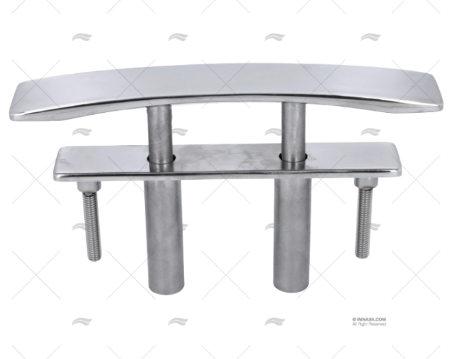 FLUSH CLEAT SS316 254mm