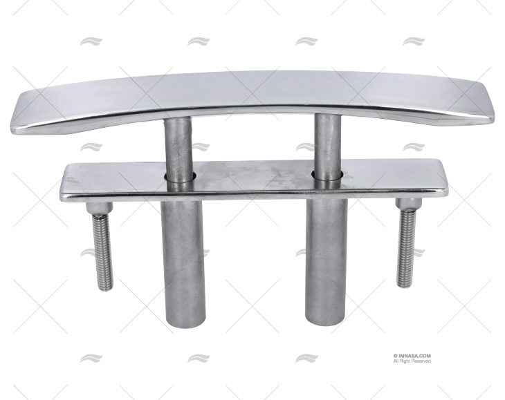 FLUSH CLEAT SS316 254mm