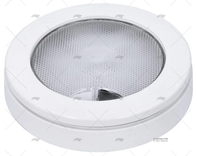 LUCE EUROLED 150 BIANCO TOUCH PLASTICA HELLA MARINE