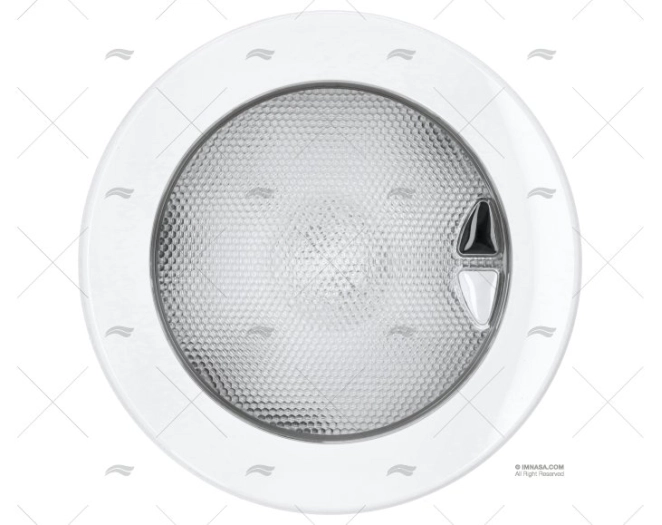 LUZ EUROLED 150 BRANCO CA TÁTIL PLÁSTICO HELLA MARINE