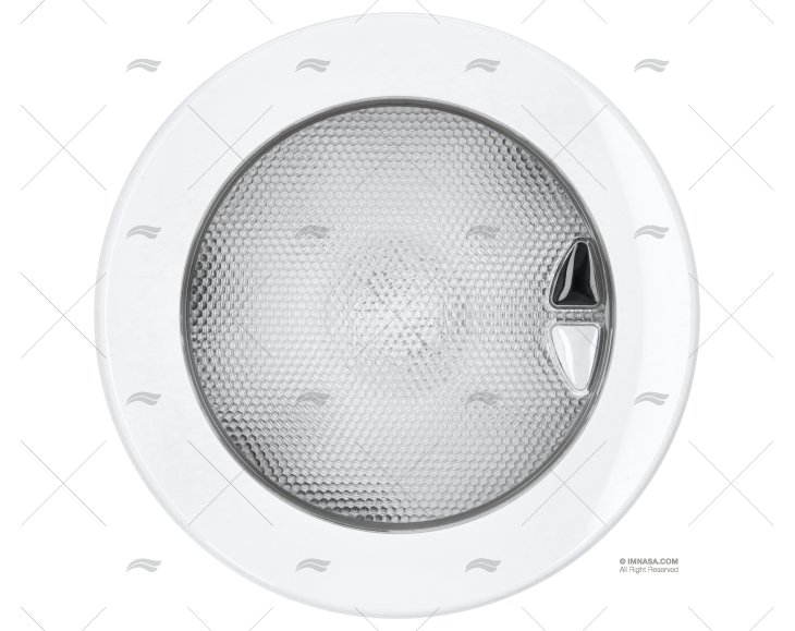 SPOT EUROLED 150 BLANC CH TOUCH PLAST HELLA MARINE