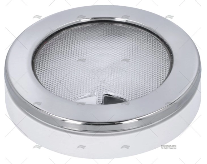 LUCE EUROLED 150 BIANCO TOUCH INOX HELLA MARINE