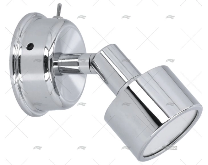 LUZ PONUI 24V BRANCO HELLA MARINE